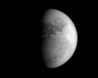 Dawn At The Huygens Site