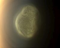 Titan experiences dramatic seasonal changes
