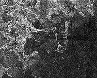 Cassini Radar Images Show Dramatic Shoreline On Titan