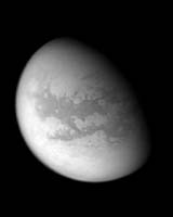 Cassini To Use Radio Signals To Probe Titan