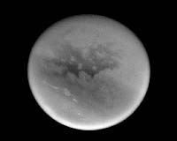 Second Flyby Gets A Clearer View Of Titan