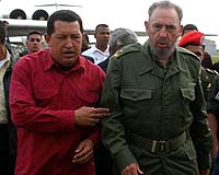 Castro says he won't cling to office