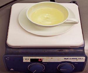 Catalyst in a teacup: New approach to chemical reduction