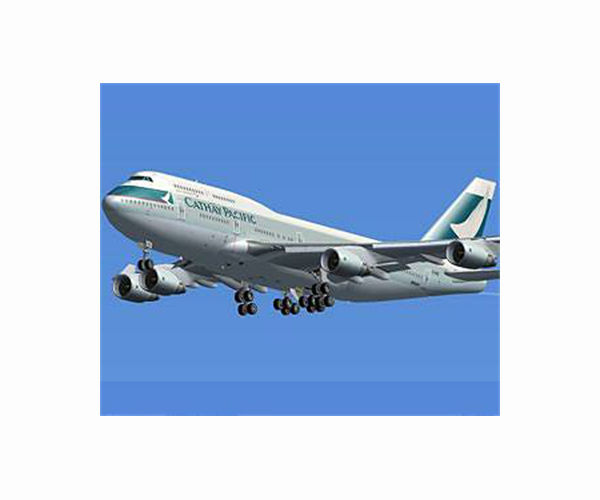 Cathay Pacific posts record loss, warns of long recovery