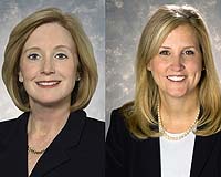 Northrop Grumman Appoints Catherine Kuenzel And Jill Kale IT Sector Vice Presidents