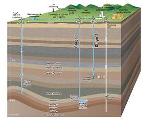 Carbon capture safe, scientists say