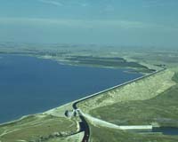 Droughts And Reservoirs: Finding Storage Space Underground