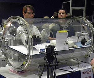 NASA Announces Three Centennial Challenges