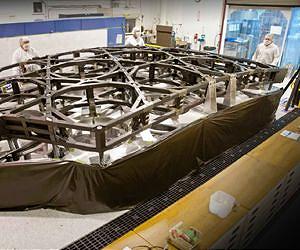 2012: The Webb Telescope's Big Year of Progress