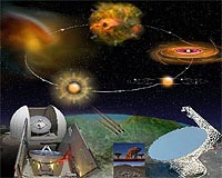 New Center For Chemistry Of The Universe