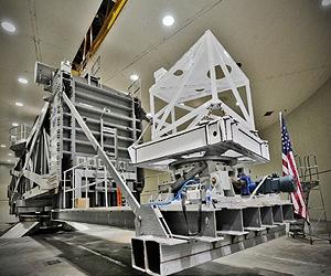 JWST's Chassis Gets Taken Out For A Spin