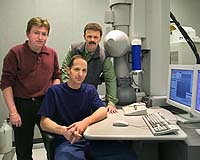 Scientists Find Atomic Clues to Tougher Ceramics