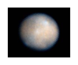 A 2015 Rendezvous With Dwarf Planet Ceres