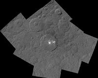 Dawn Heads Toward Final Orbit