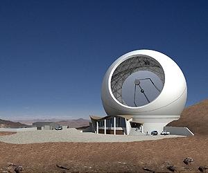 Cornell Receives Major Gift Toward Deep Galaxy Telescope