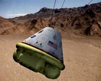 USA Partners With Pioneer Aerospace On CEV