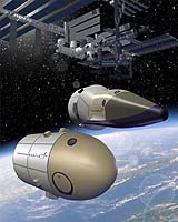 Industry Panel Urges Space Shuttle Fly-Out Plan, Space Station Integration