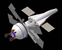 LockMart And Florida Pursue NASAs CEV