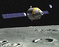 Northrop Grumman-Boeing Team Unveils Plans For Space Shuttle Successor