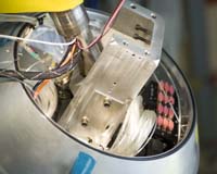 NASA Sets Media Rollout Of CEV Model