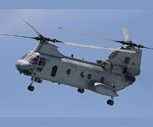 NASA Crashes Helicopter to Study Safety