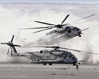 Second CH-53K helicopter enters testing program