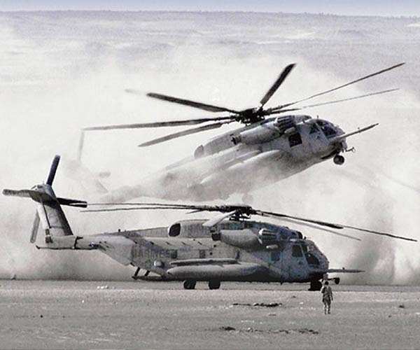 Five missing Marines confirmed dead in California