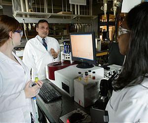 UConn Chemist Discovers New Way to Stabilize Proteins