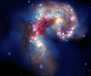 A Galactic Spectacle