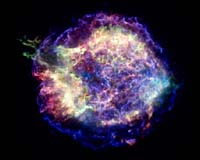Cassiopeia A Comes Alive Across Time And Space