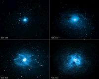 Chandra Helps Explain Red and Dead Galaxies