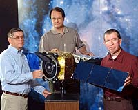 Marshall Center Engineers Share Secrets Of Chandra's Darkness-Dodging Orbit