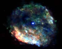 RCW 103: A Star With A Mystery Partner