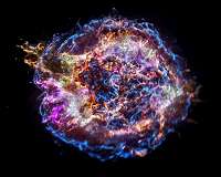 A New Stellar X-ray Reality Show Debuts