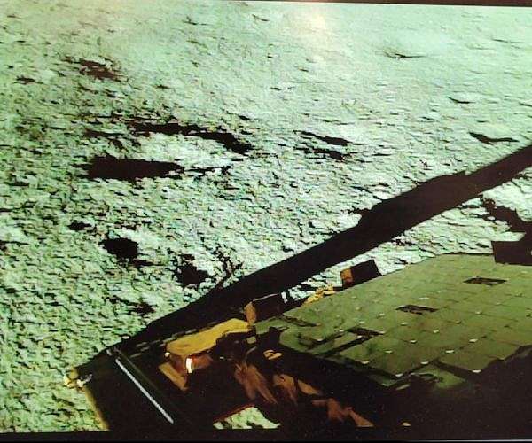 India becomes first nation to land spacecraft near Moon's south pole