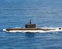 Second submarine for Indonesia launched