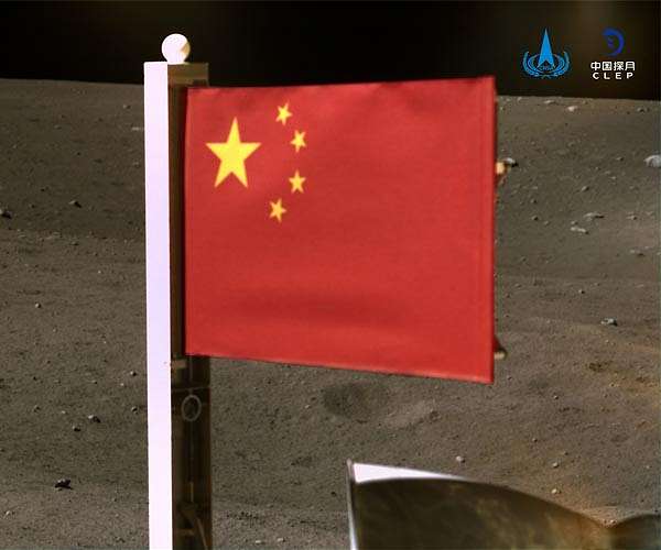 Preparations underway for moon landing