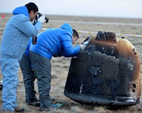China's First Lunar Return Mission A Stunning Success