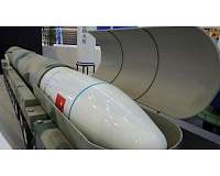 China's new solid rocket booster completes test