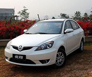 China auto sales down 1.1% in October
