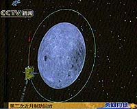 Chang'e-1 To Start Lunar Probe In Late November