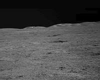 China's lunar rover travels about 448 meters on moon's far side