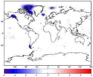 NASA Mission Takes Stock of Earth's Melting Land Ice