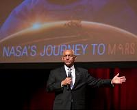 Could Sino-U.S. cooperation bring the Martian home?