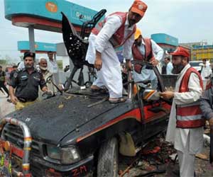 Saudis 'pushed ISI to aid U.S.'