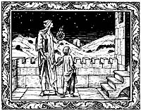 Astronomers Explain Chaucer Riddle