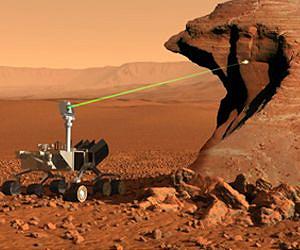 Los Alamos instrument to shine light on Mars habitability