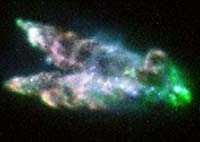 ISO Detects 'Ringed Molecule' Benzene Around Stars