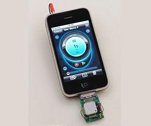New Chemical Detection Technology
