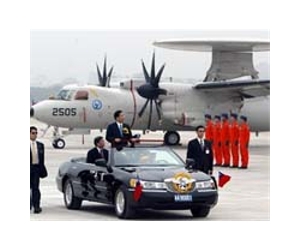 Taiwan major held on China spying claims: report